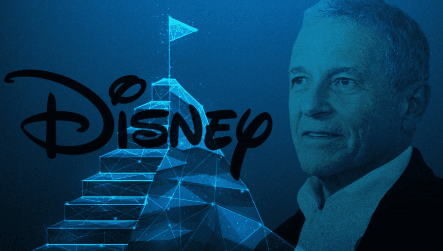 Since Iger’s surprise comeback last November, Disney’s shares have been on a rollercoaster ride