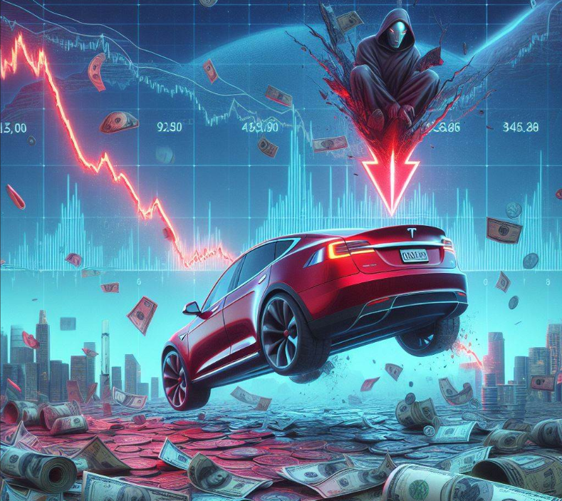 Tesla Inc. (NASDAQ:TSLA) was hit by a flurry of headwinds