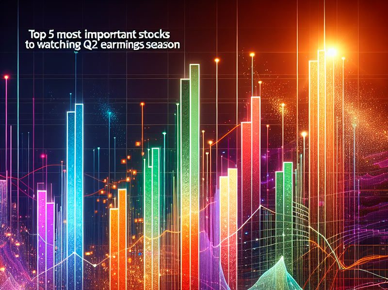 This article highlights the top 5 most important Q2 earnings season stocks