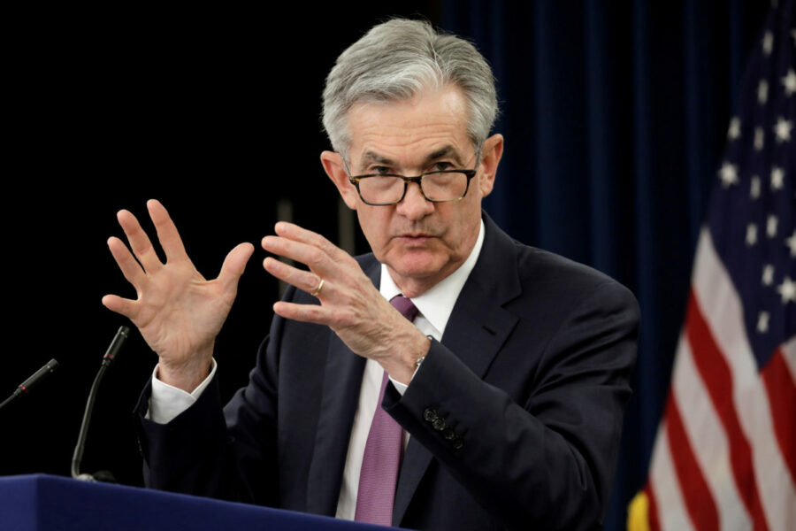 Federal Reserve's Aggressive Move Hints At Bold Economic Strategy